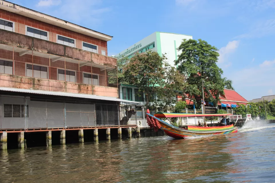 Photo of Chao Phraya River, Thailand by The VagabonG