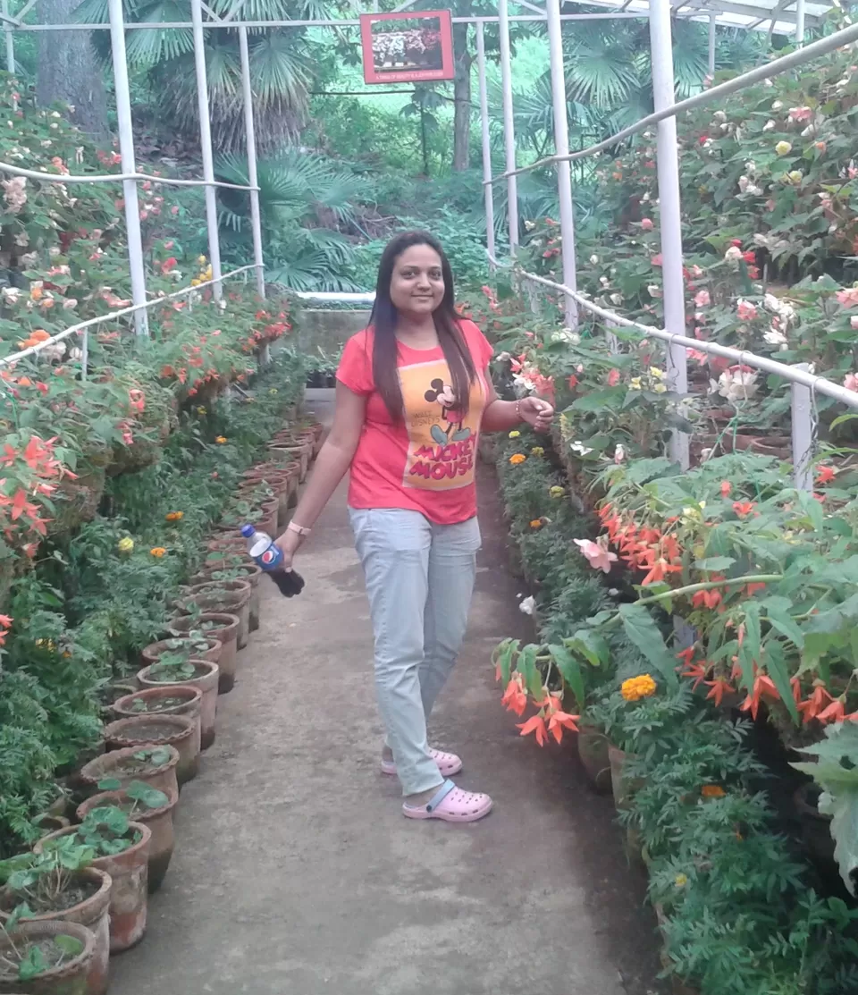 Photo of Company Garden Mussoorie by Neha Agarwal