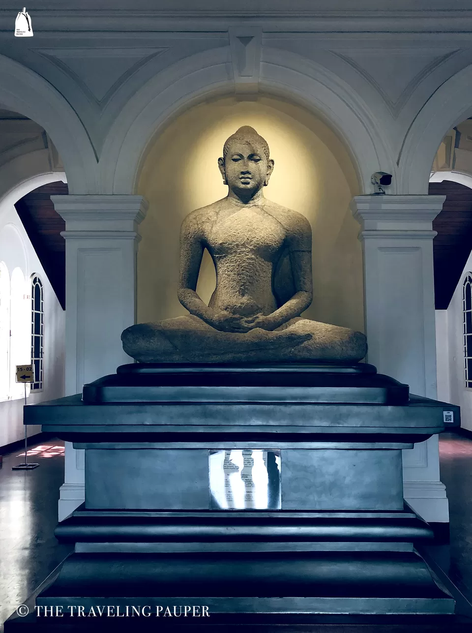 Photo of National Museum, Sir Marcus Fernando Mawatha, Colombo, Sri Lanka by The Traveling Pauper