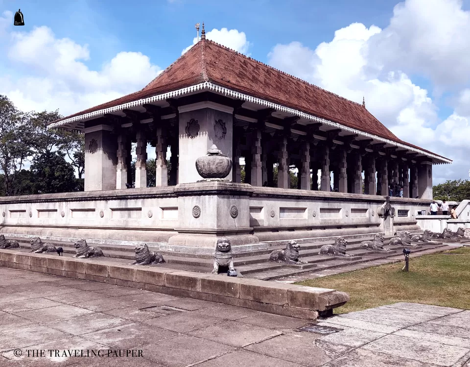 Photo of Independence Square, Colombo, Sri Lanka by The Traveling Pauper