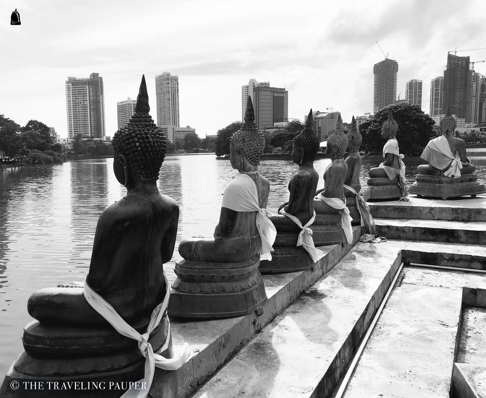 Photo of The Colombo Escapade by The Traveling Pauper