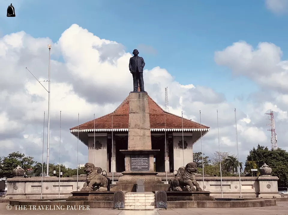Photo of Independence Square, Colombo, Sri Lanka by The Traveling Pauper