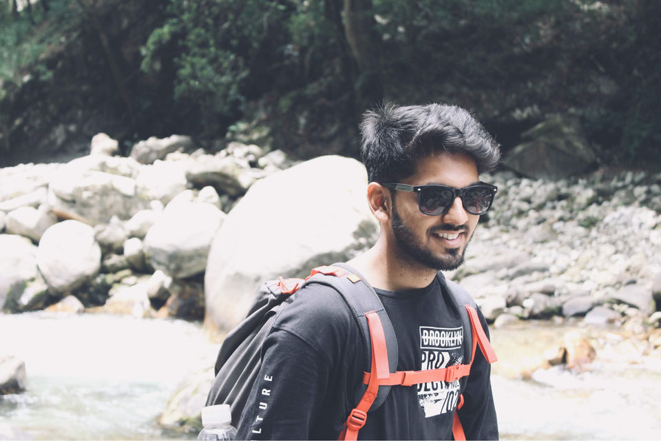 Photo of Sar Pass Trek by Nirav