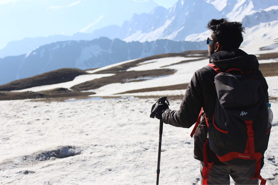 Photo of Sar Pass Trek by Nirav
