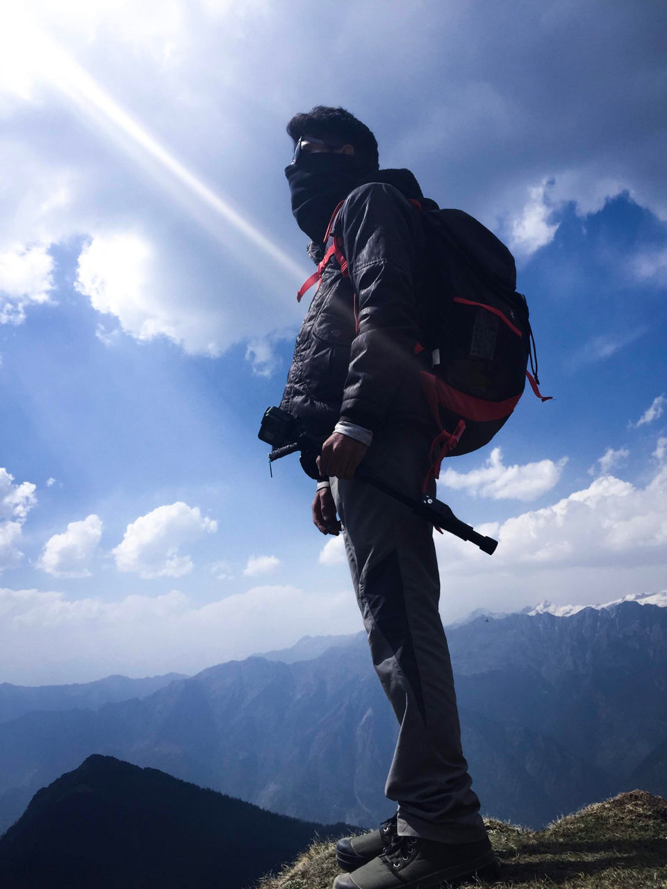 Photo of Sar Pass Trek by Nirav