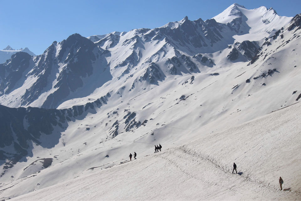 Photo of Sar Pass Trek by Nirav