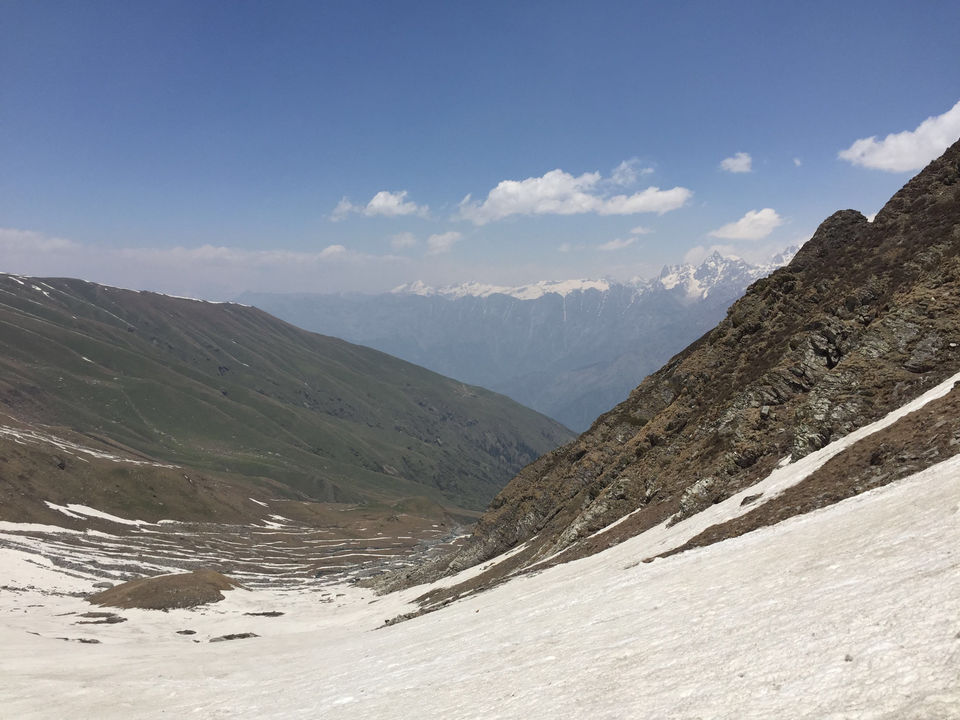 Photo of Sar Pass Trek by Nirav