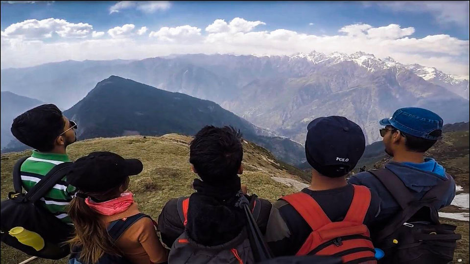 Photo of Sar Pass Trek by Nirav