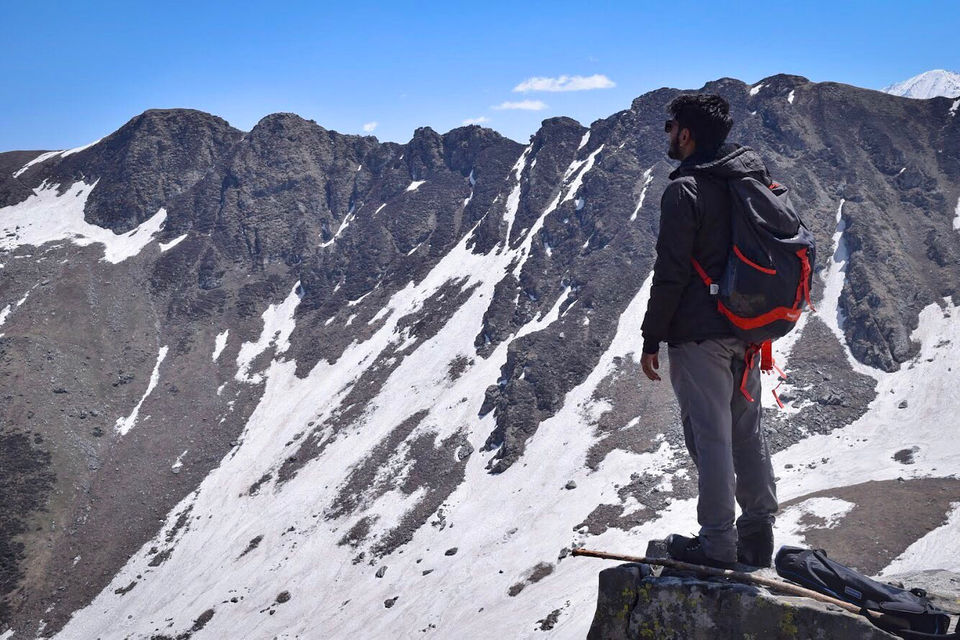 Photo of Sar Pass Trek by Nirav