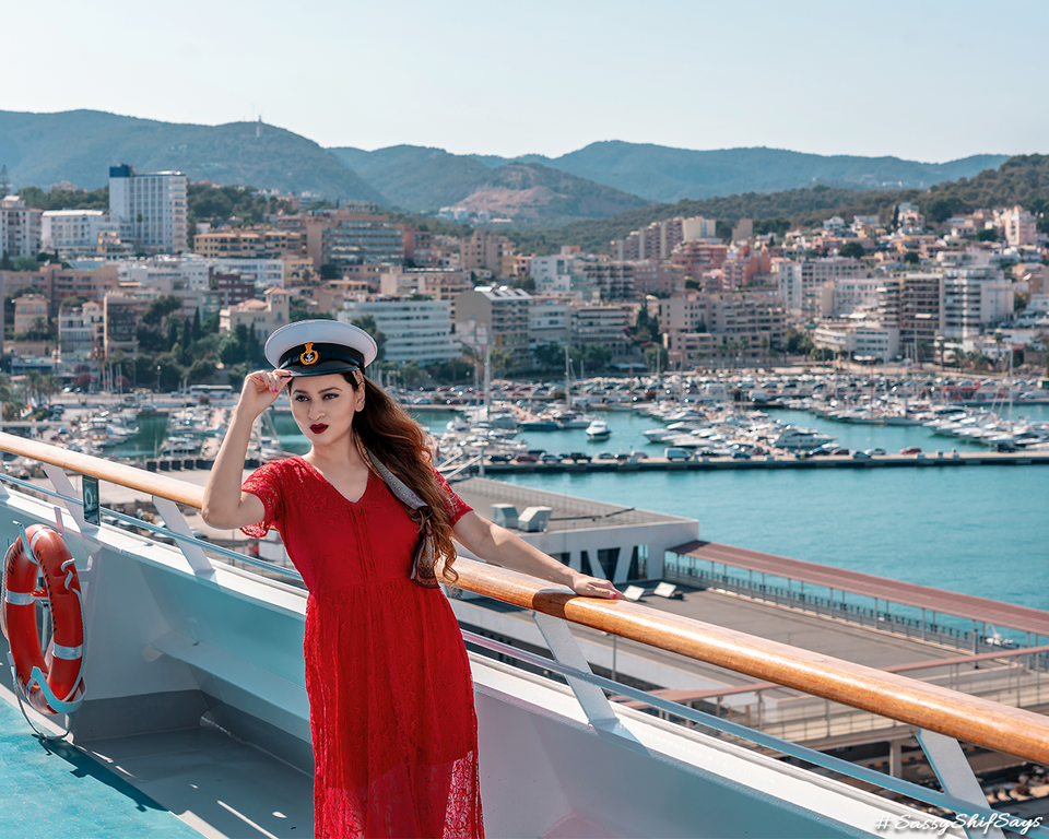 Photo of Cruising In SPAIN!!! 1/1 by Sassy Shif Says