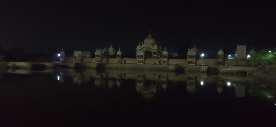Photo of "गोवर्धन परिक्रमा और वृन्दावन दर्शन सिर्फ दो दिन में" #TripotoHindi by Vrindansh Sinha