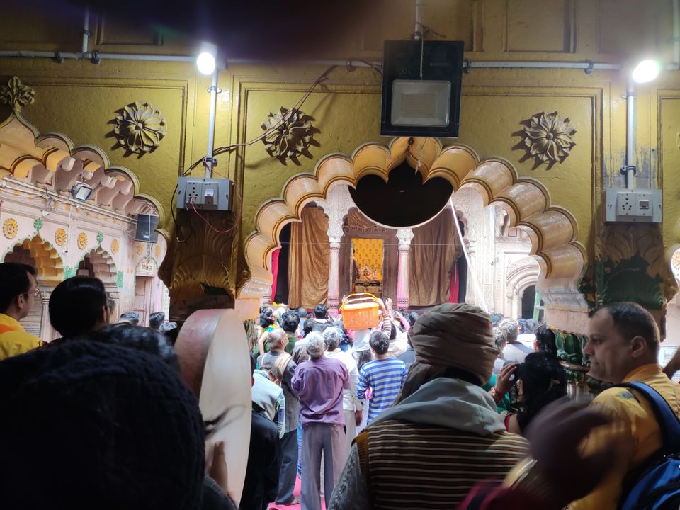 Photo of "गोवर्धन परिक्रमा और वृन्दावन दर्शन सिर्फ दो दिन में" #TripotoHindi by Vrindansh Sinha