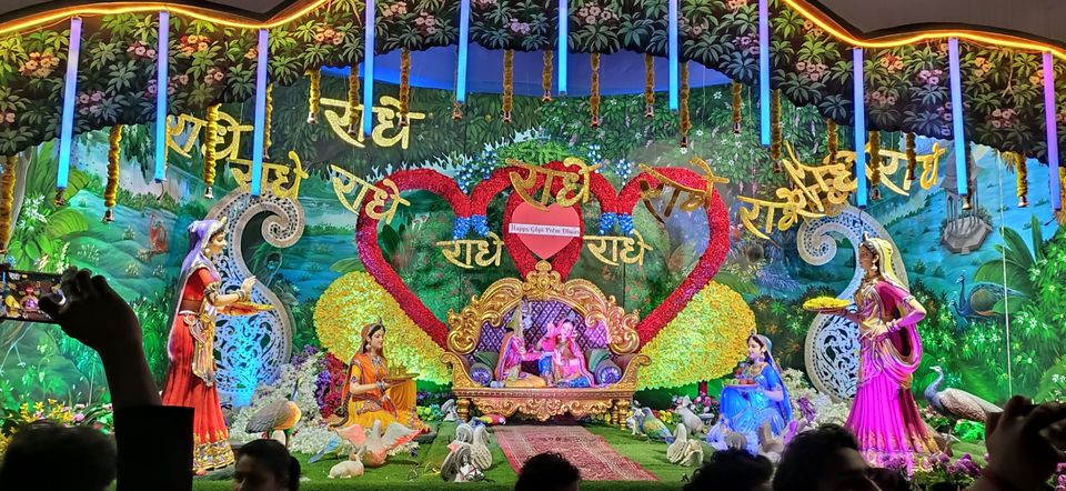 Photo of "गोवर्धन परिक्रमा और वृन्दावन दर्शन सिर्फ दो दिन में" #TripotoHindi by Vrindansh Sinha