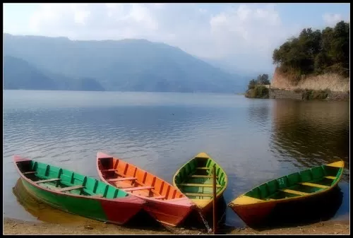 Photo of Pokhara, Western Region, Nepal by Parth Singh