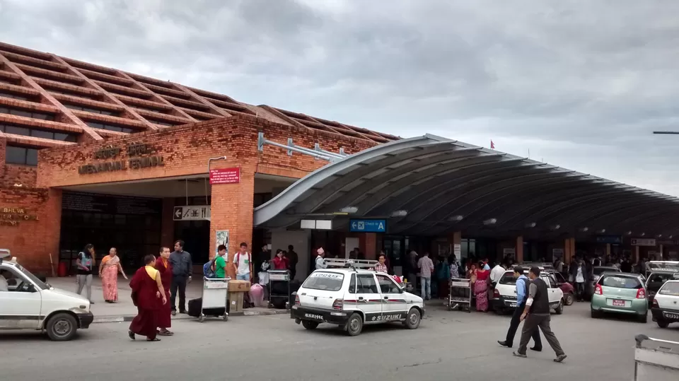 Photo of KTM airport by Parth Singh