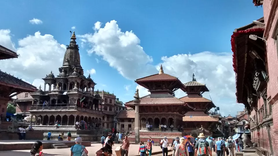 Photo of Thamel, Kathmandu, Central Region, Nepal by Parth Singh