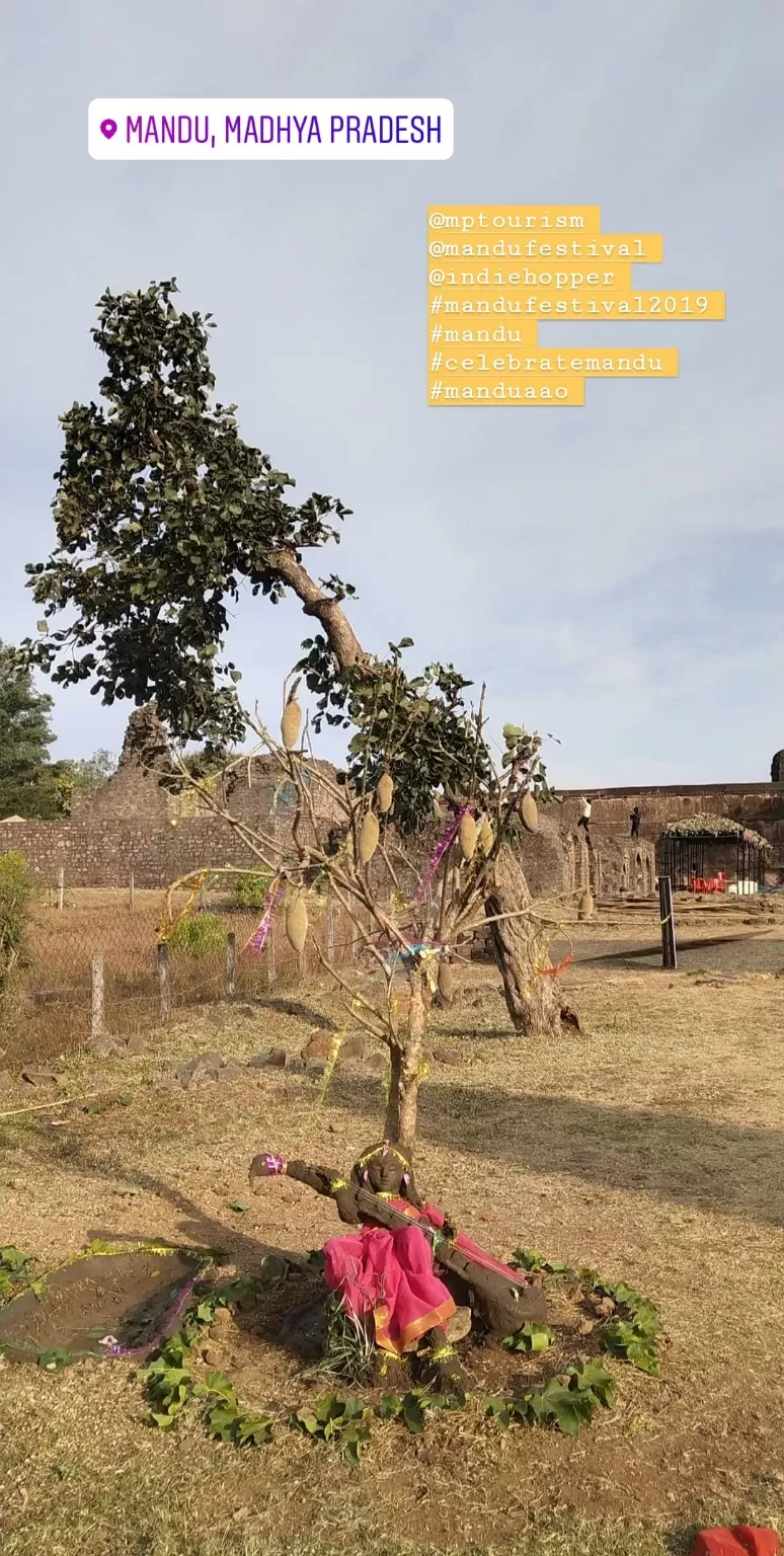 Photo of Mándú, Madhya Pradesh, India by travelswithpankaj
