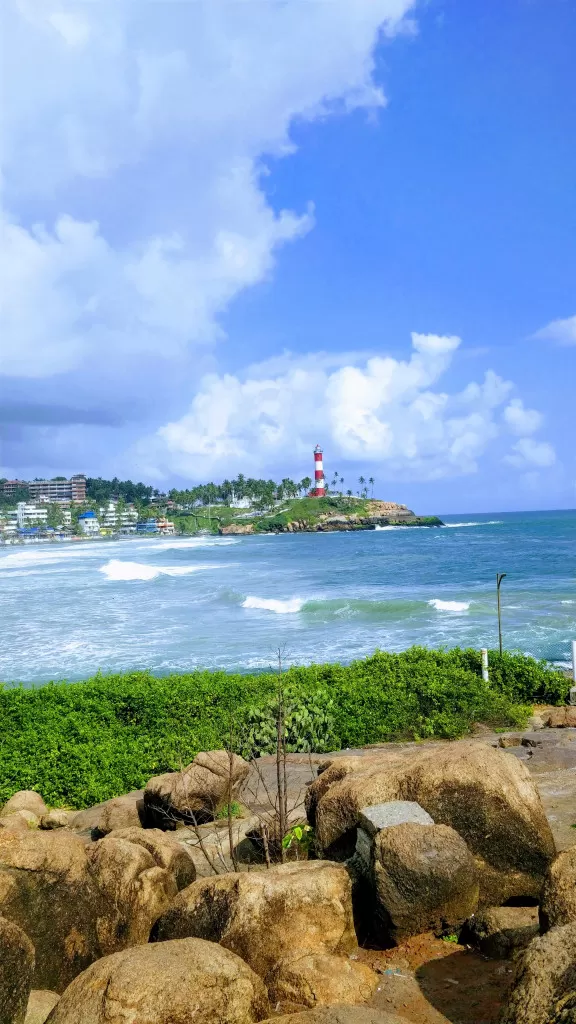 Photo of Vizhinjam, Kovalam, Kerala, India by Rupa Prabhakar