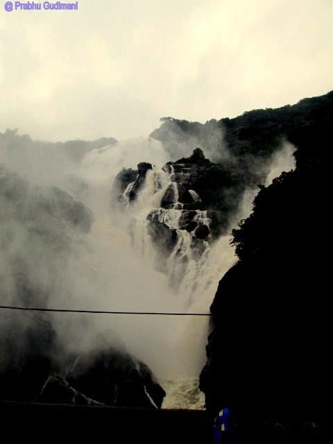 Photo of Trek to Doodhsagar 11/11 by Mr Migrant - Prabhu Gudimani