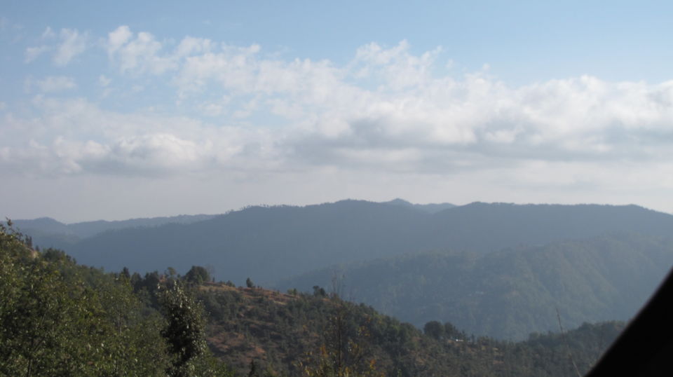 Photo of KUMAON SAFARI 1/22 by Kanika Sharma Shutterbug