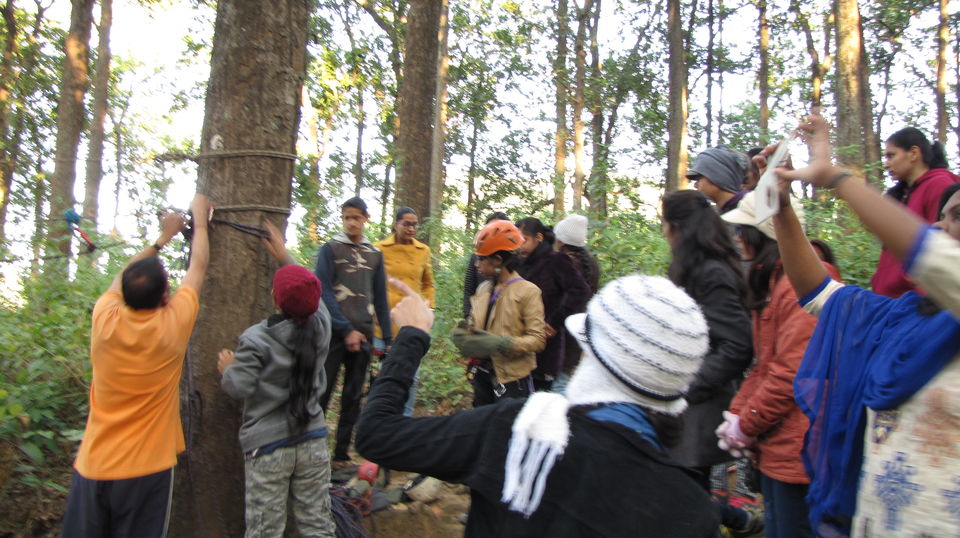 Photo of KUMAON SAFARI 14/22 by Kanika Sharma Shutterbug