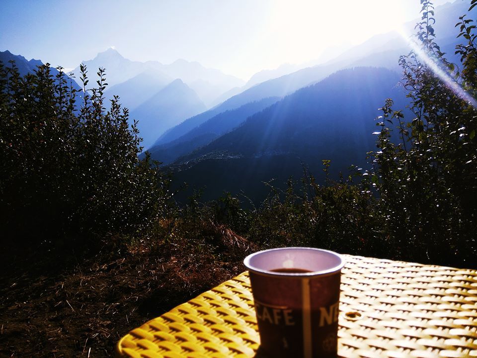 Photo of Devbhoomi Excursion 12/17 by Kanika Sharma Shutterbug