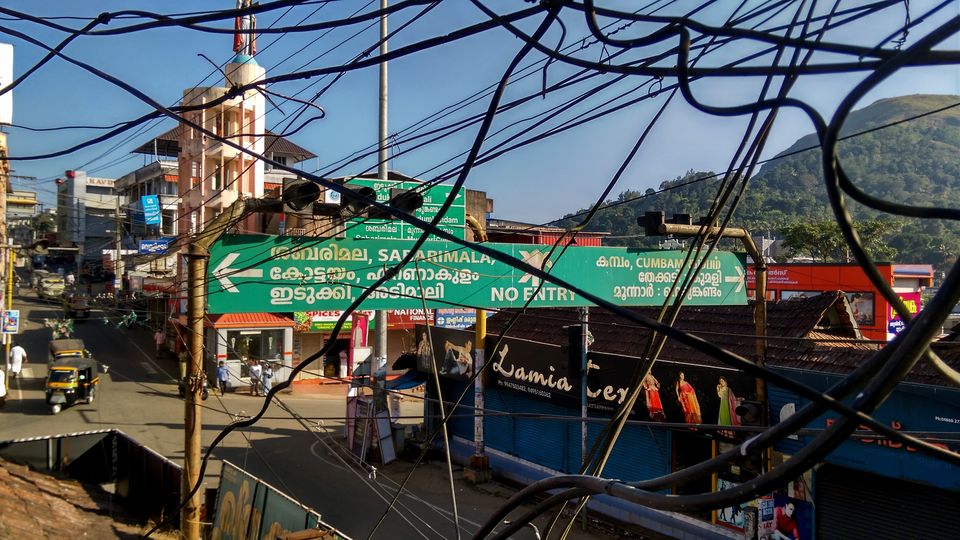 Photo of Kattappana, Kerala, India by Arun K C