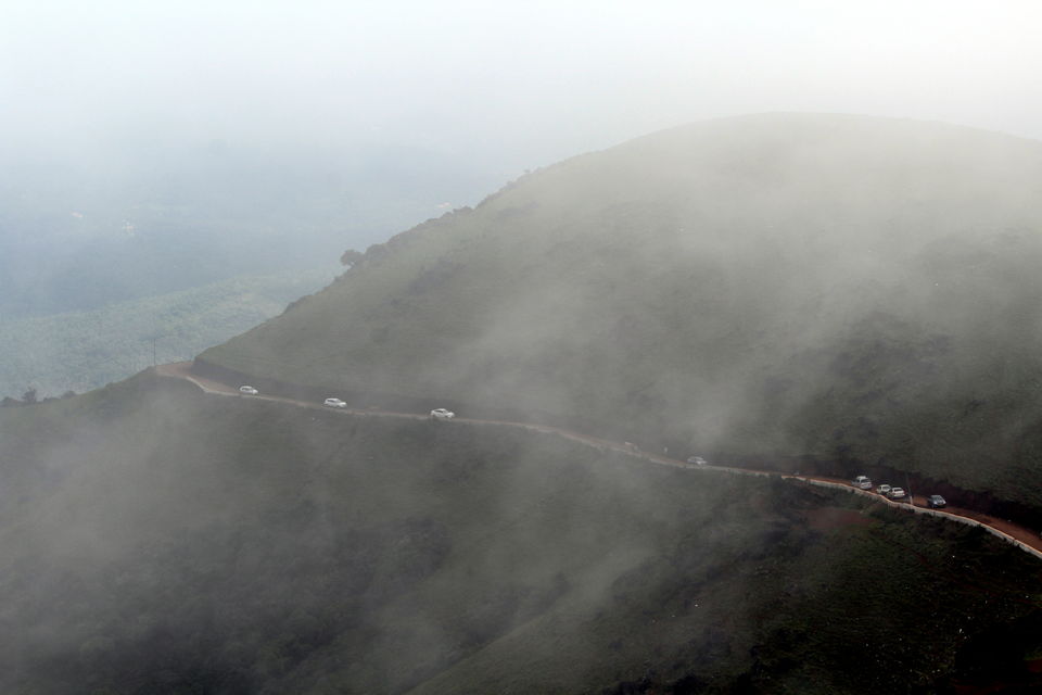Photo of A ride to the land of Coffee : Chikmagalur 9/11 by Arun K C