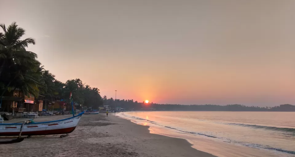 Photo of Palolem Beach, Goa, India by Arun K C
