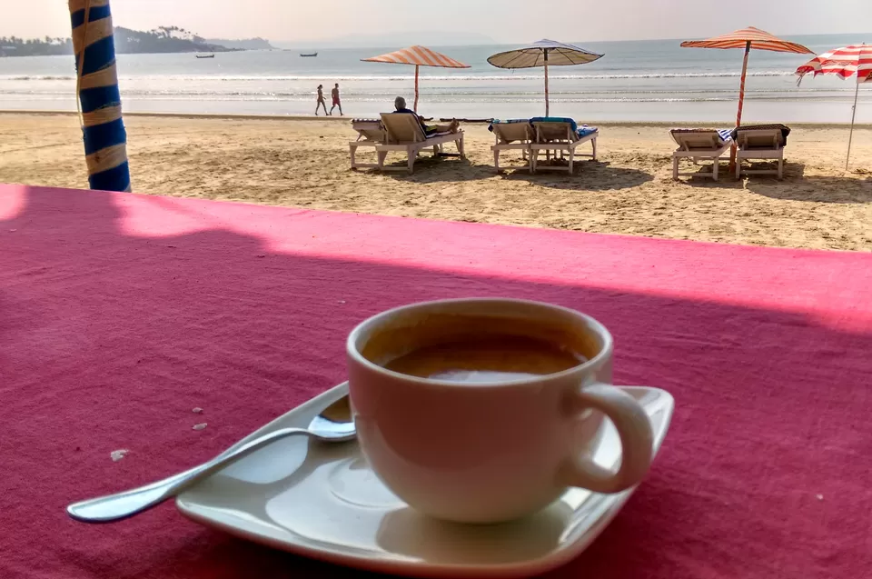 Photo of Palolem Beach, Goa, India by Arun K C