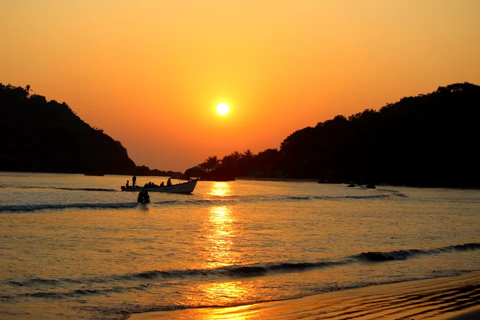 Photo of Palolem Beach, Goa, India by Arun K C
