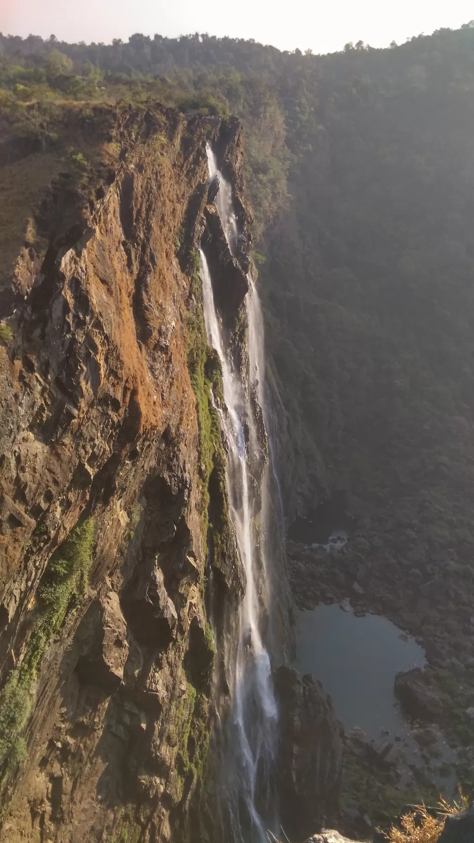 Photo of Jog Falls, Karnataka, India by Arun K C