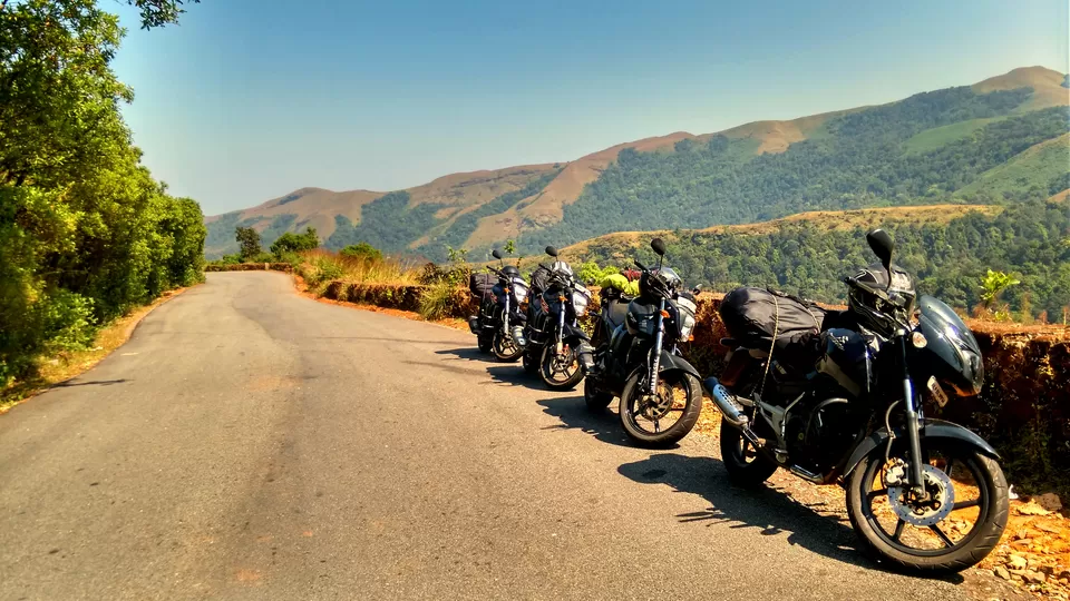 Photo of Kudremukh National Park, Marne, Karnataka, India by Arun K C