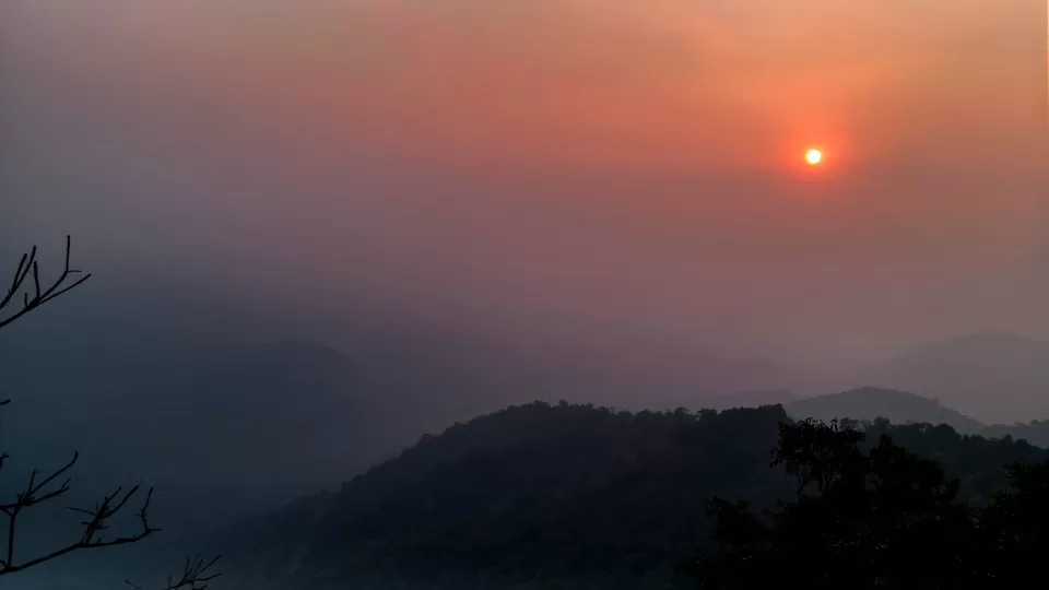 Photo of Thamarassery Churam, Kozhikode, Kerala, India by Arun K C