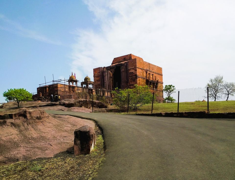 Photo of If Completed This Could Have Been One Of The Largest Temple Complexes In India!!!! by Sinchita Sinha