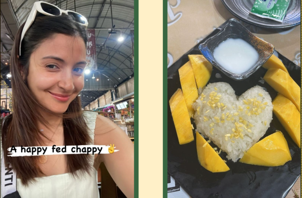 Photo of Actress Anushka Sharma’s Recent Thailand Trip Pictures Just Told Us What To Eat When In Thailand! by Sinchita Sinha