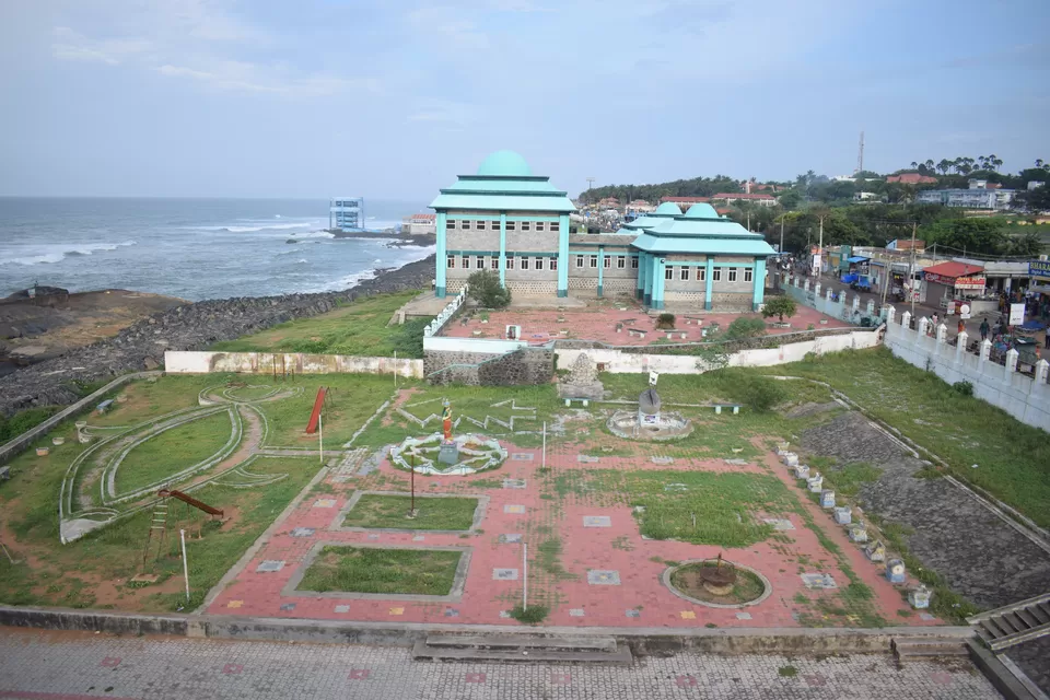 Photo of Kanyakumari, Tamil Nadu, India by Charlotte Rodricks