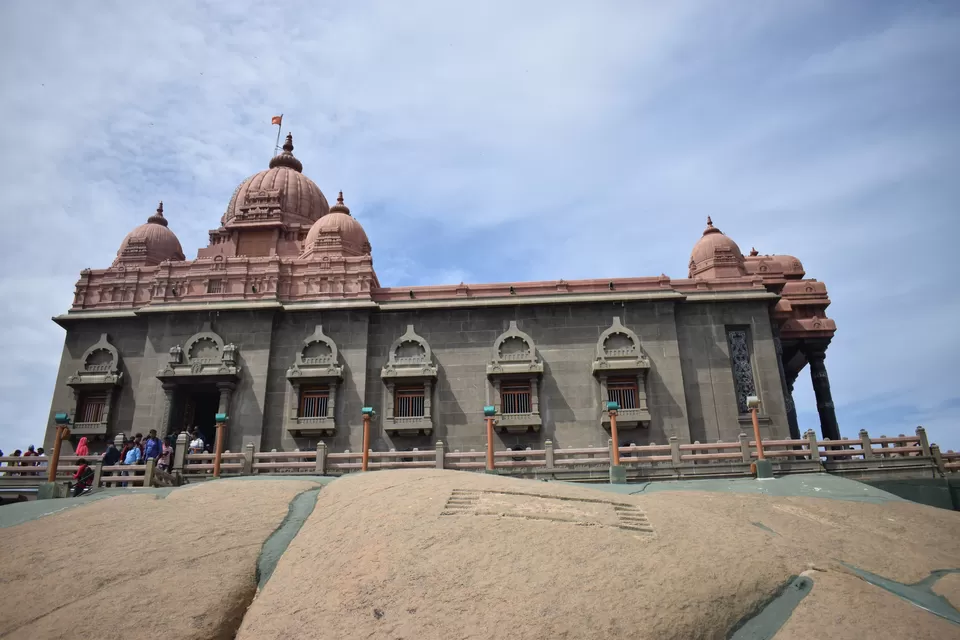 Photo of Kanyakumari, Tamil Nadu, India by Charlotte Rodricks