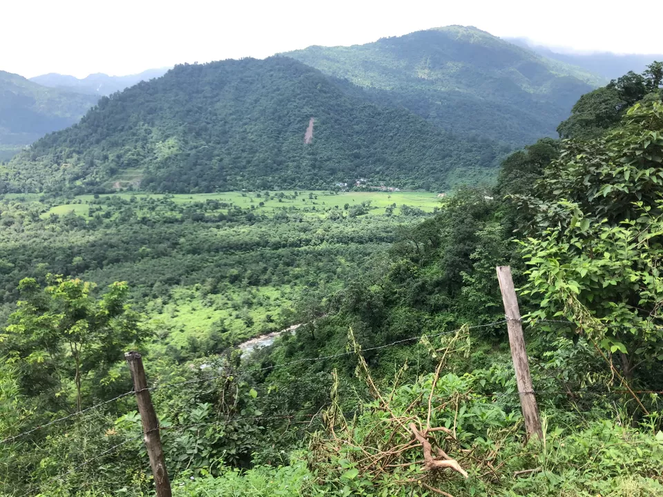 Photo of Beautiful Garden Between Dehradun And Rishikesh Called ITHARNA by Aayush malviya