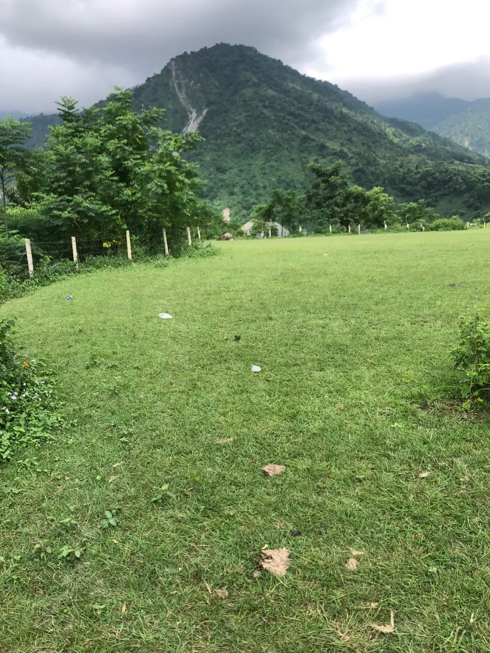 Photo of Beautiful Garden Between Dehradun And Rishikesh Called ITHARNA by Aayush malviya