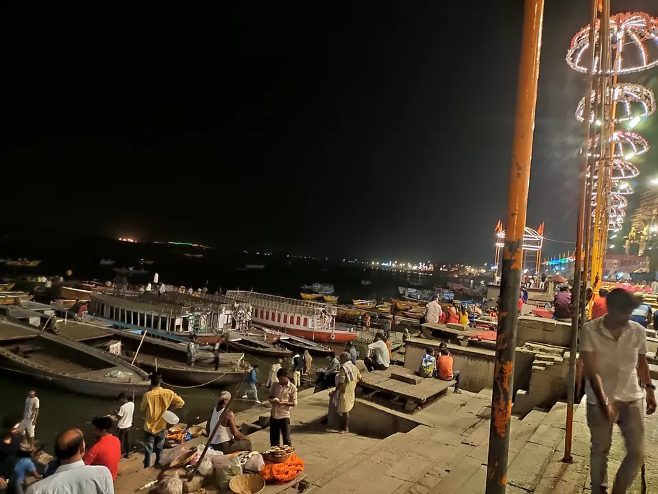 Photo of Varanasi, Uttar Pradesh, India by Taruna Gupta