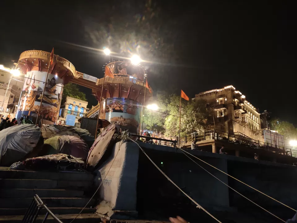Photo of Varanasi, Uttar Pradesh, India by Taruna Gupta