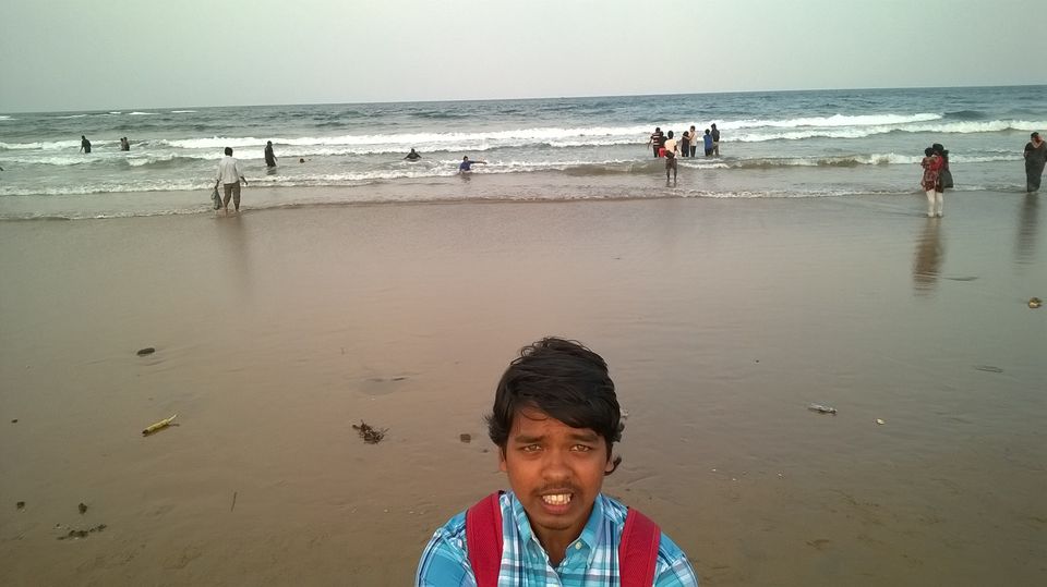 Photo of Beautiful city between hills and beaches - Vizag 4/9 by Pratik Jena