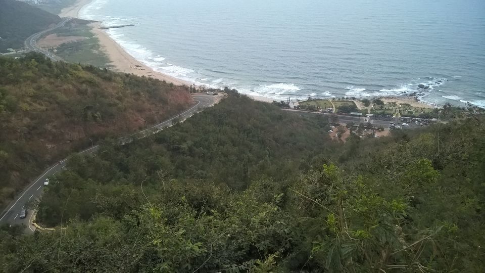 Photo of Beautiful city between hills and beaches - Vizag 6/9 by Pratik Jena
