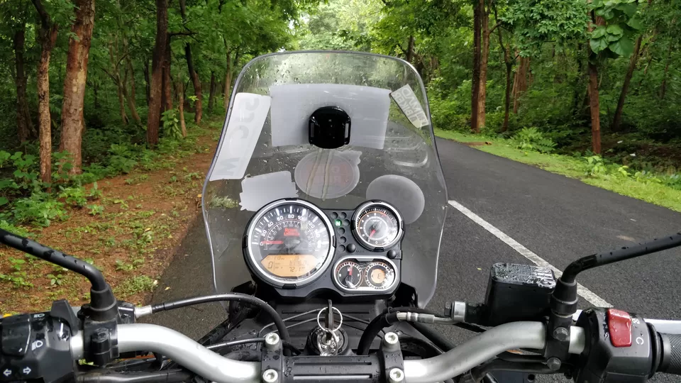 Photo of Kapilash Forest Range, Dhenkanal, Odisha, India by Pratik Jena