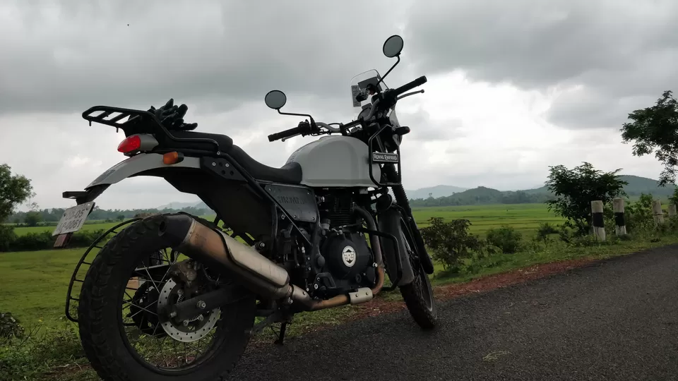 Photo of Kapilash Forest Range, Dhenkanal, Odisha, India by Pratik Jena