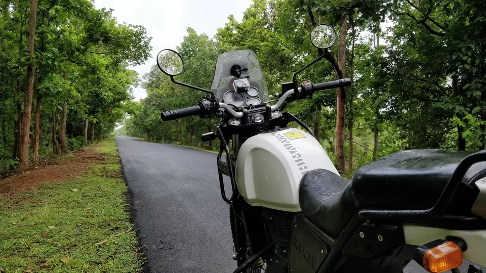 Photo of Kapilash Forest Range, Dhenkanal, Odisha, India by Pratik Jena