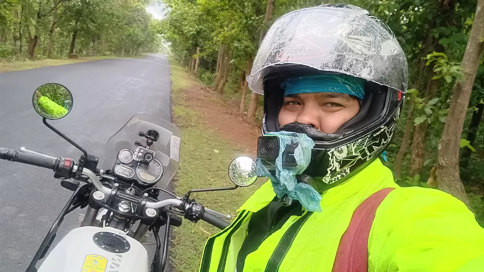 Photo of Kapilash Forest Range, Dhenkanal, Odisha, India by Pratik Jena