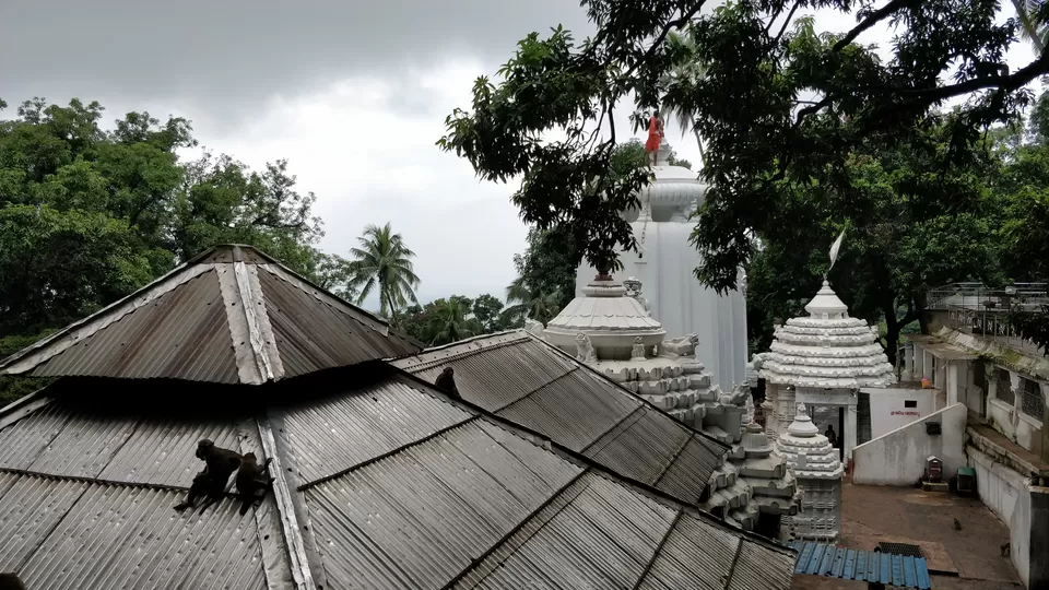 Photo of Kapilash temple, Kapilash Road, Odisha, India by Pratik Jena