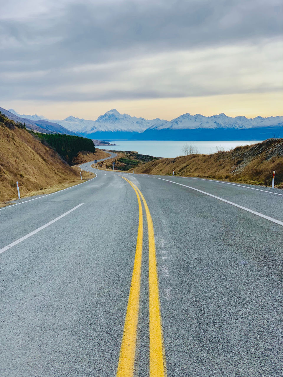 Photo of Tasman Glacier, Canterbury, New Zealand by Viral Patel